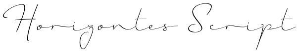 Horizontes Script