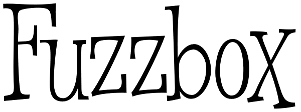 Fuzzbox Font