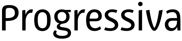 Progressiva Font