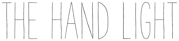 The Hand Light Font