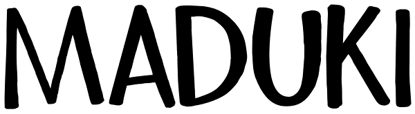 Maduki Font