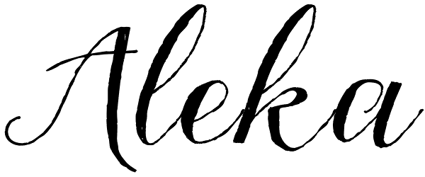 Aleka Font