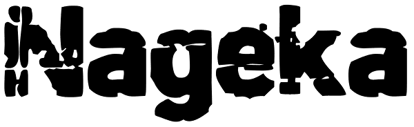 Nageka Font