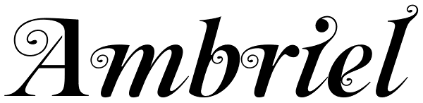 Ambriel Font