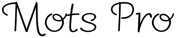 Mots Pro Font