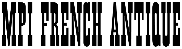 MPI French Antique Font