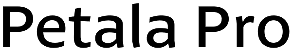 Petala Pro Font