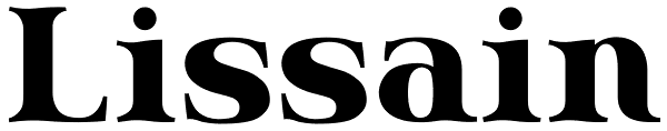 Lissain Font