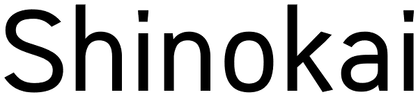 Shinokai Font