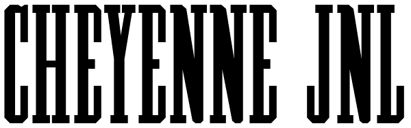 Cheyenne JNL Font