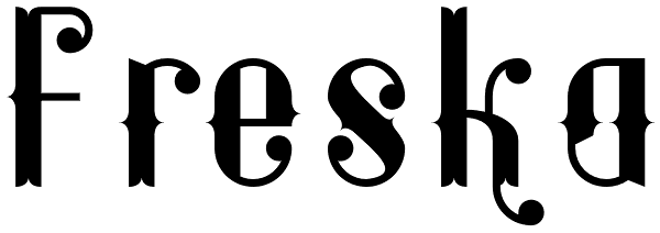 Freska Font