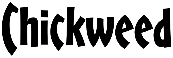 Chickweed Font