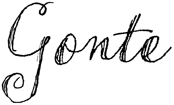 Gonte Font