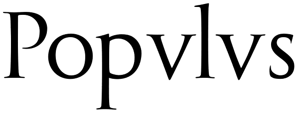 Popvlvs Font