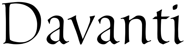 Davanti Font