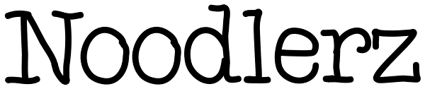 Noodlerz Font