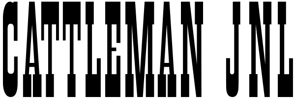 Cattleman JNL Font