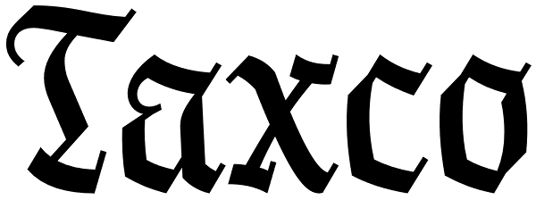 Taxco Font