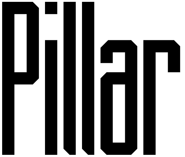 Pillar Font