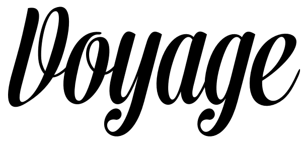 Voyage Font