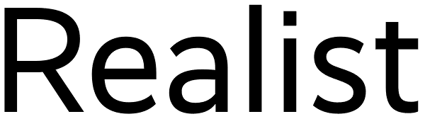 Realist Font