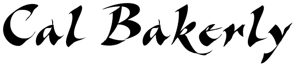 Cal Bakerly Font