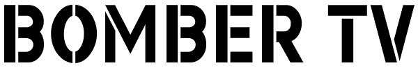 Bomber TV Font