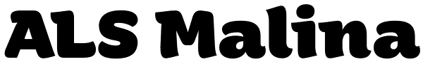 ALS Malina Font