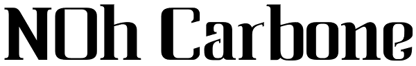 NOh Carbone Font