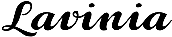 Lavinia Font