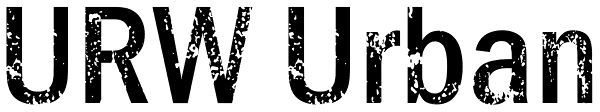 URW Urban Font