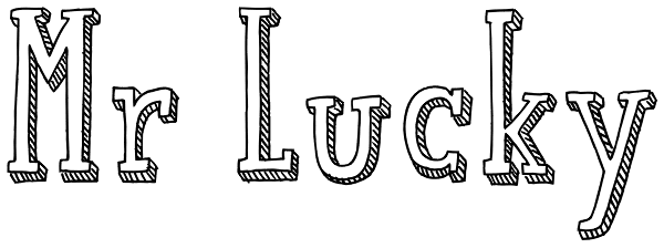 Mr Lucky Font