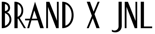 Brand X JNL Font