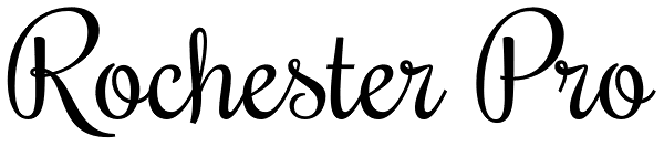 Rochester Pro Font