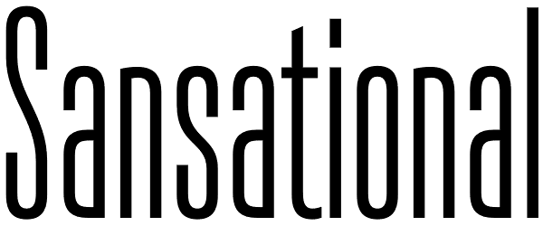 Sansational Font