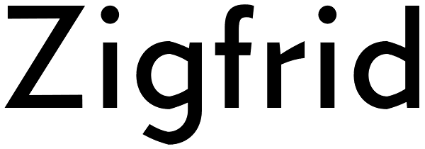 Zigfrid Font