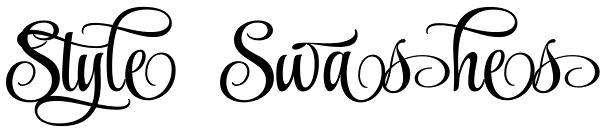 Style Swashes Font