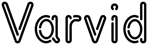 Varvid Font