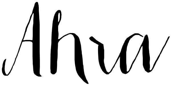 Ahra Font