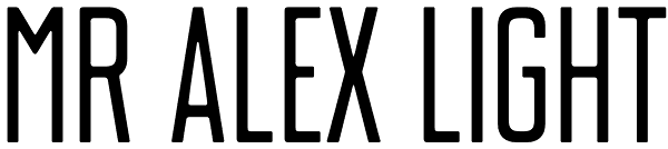 Mr Alex Light Font