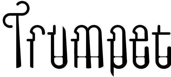 Trumpet Font