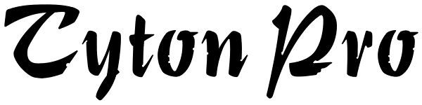 Tyton Pro Font