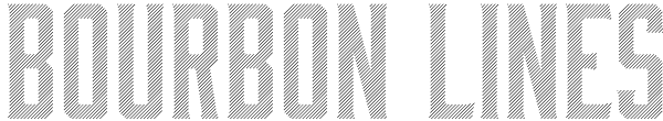 Bourbon Lines Font