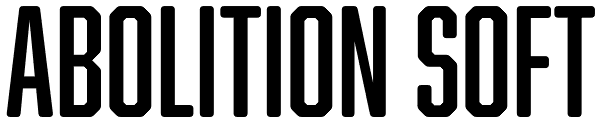 Abolition Soft Font