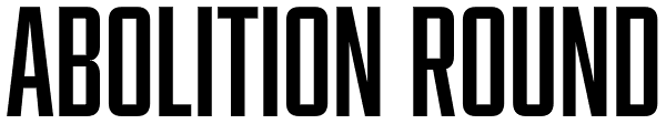 Abolition Round Font