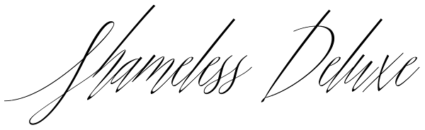 Shameless Deluxe Font