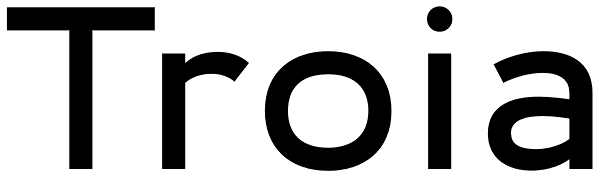 Troia Font