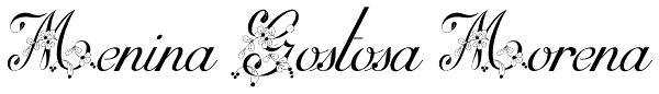 Menina Gostosa Morena Font