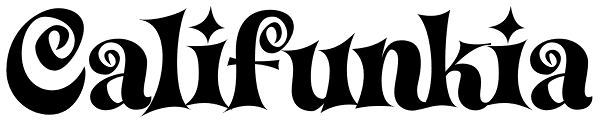 Califunkia Font