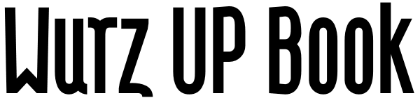 Wurz UP Book Font